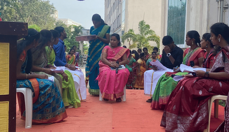 GRT College and School of Nursing Tirutani Campus photo 14